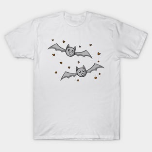 Loving Bats T-Shirt